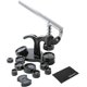 thumbnail image 1 of Watch Case Press, Watch Tool For Closing Watch Back Table 12 Sizes Of Molds, 1 of 1