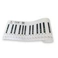 thumbnail image 2 of Amdohai Version Professionnelle 88 Clavier Piano Doigt Pratique de Simulation, 2 of 8