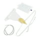 thumbnail image 5 of Bolsa de drenaje de orina de silicona, bolsa recolector de orina bolsa de orina de gran capacidad de 1000 ml bolsa recolector de orina funcionamiento suave, 5 of 8