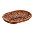 thumbnail image 3 of Cesta de Pan Sunnimix Ovalada 22cm Decoración de Cocina Bandeja Organizadora de Alimentos, 3 of 8