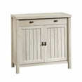 thumbnail image 4 of Sauder Costa Accent Chest, Chalked Chestnut Finish, 4 of 13