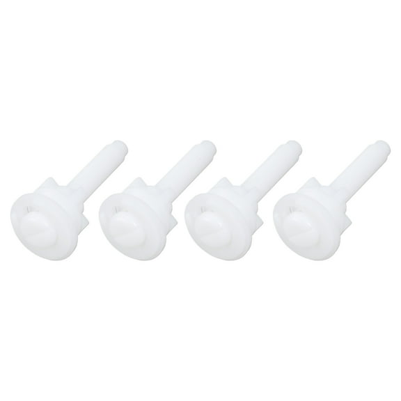 Expertly Craft Toilet Lid Stabilizers Toilet Lid Mounting Stable Toilet Mounting Hardware for House