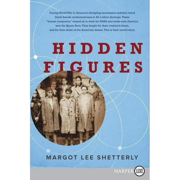 Hidden Figures LP, (Paperback)