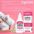 thumbnail image 3 of Cutikles Callus Remover Gel for Feet – Advanced Care Formula | Travel-Friendly Pack (1 Fl Oz), 3 of 7