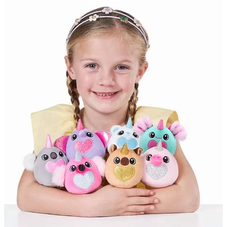 Rainbocorns Eggzania BABY Mania! Mystery Egg Plush 6-Pack [Over 25