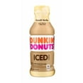 thumbnail image 4 of Dunkin donuts iced coffee variety pack 13.7 fl oz, 4 Mocha, 4 original, 4 French vanilla total 12 bottles 13.7 Fl Oz (Pack of 12), 4 of 4