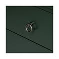 thumbnail image 6 of Moe's Home Collection Reagan Nightstand Deep Green Wood Nightstands, 6 of 6