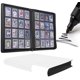 thumbnail image 1 of Carpeta Toploader D DACCKIT modelo A con capacidad para 640 tarjetas, 1 of 6