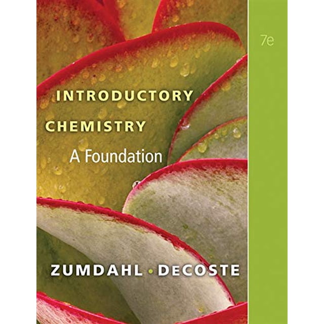 Introductory Chemistry: A Foundation (Available Titles OWL)