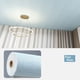 thumbnail image 5 of Yuarrent Papel tapiz autoadhesivo para cocina: solución para bricolaje en casa que reduce la pérdida de calor. Decoración del hogar blanco 100*50 cm, 5 of 6