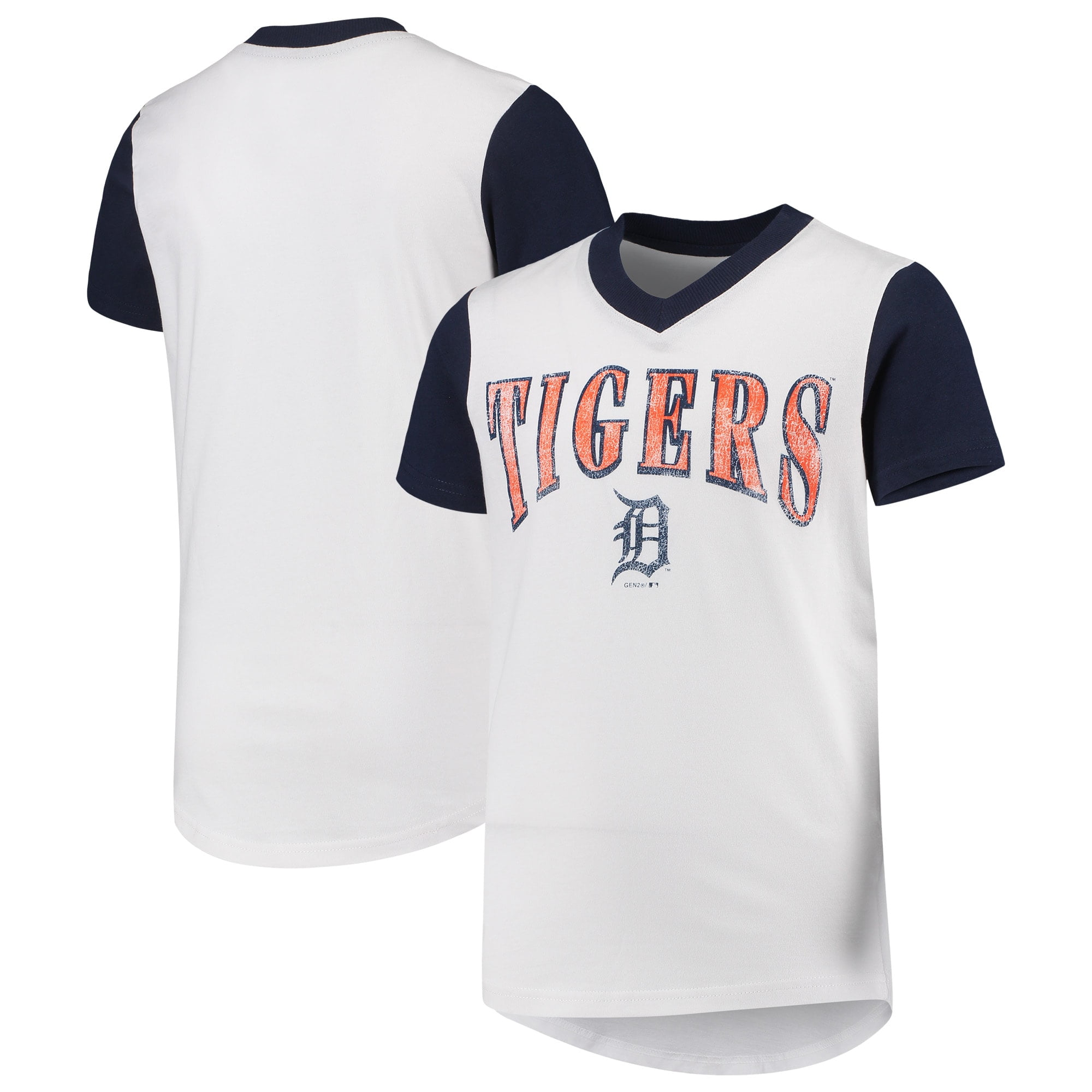 detroit tigers shirts walmart