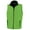 Vivid Green/Black, variant on Result Mens Printable Softshell Body Warmer