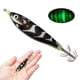 thumbnail image 5 of Gancos Plantillas Calamar Luminosos Atacadas Gancho Señuelo Pesca Pulpo Cebado Luminosa Cebo Simulación para Pescar, 5 of 9