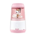 thumbnail image 1 of Lipstore Electric Pencil Sharpener,Super Sharp,Pencil Sharpener for 6.5-9.5mm Pencils Pink, 1 of 8
