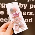 thumbnail image 1 of Heardband Accessoires Cheveux Pince Papillon Coloré Mode, 1 of 2