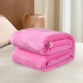 thumbnail image 6 of Blanket Polyester Blanket Blanket Pink B, 6 of 6