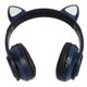 thumbnail image 3 of Auriculares Bluetooth B39 Con Forma De Oreja De Gato, Auriculares Inalámbricos Con Bluetooth, Bonitos Auriculares Para Juegos Para Música, Deportes En Casa, Azul Ccdes Azul, 3 of 8
