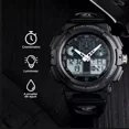 thumbnail image 2 of Reloj Digital Tipo Militar Hombre Sport Navy Seal Sumergible, 2 of 8