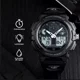 thumbnail image 2 of Reloj Digital Tipo Militar Hombre Sport Navy Seal Sumergible, 2 of 8