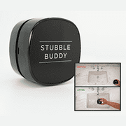 Pete & Pedro THE STUBBLE BUDDY - Portable Beard & Facial Hair Trimming