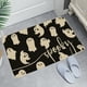 thumbnail image 1 of Uuiauoio Halloween Horror Doormat Non-Slip Water Absorbent Entryway Bathroom Floor Mat Decorative Rug Easy Clean Foldable Storage, 1 of 6