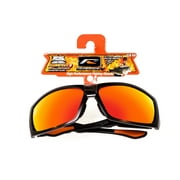 Renegade Pro Performance Angler Fletcher Polarized Fishing Sunglasses - The Answer Black 1 Pair Male and Female, Adult