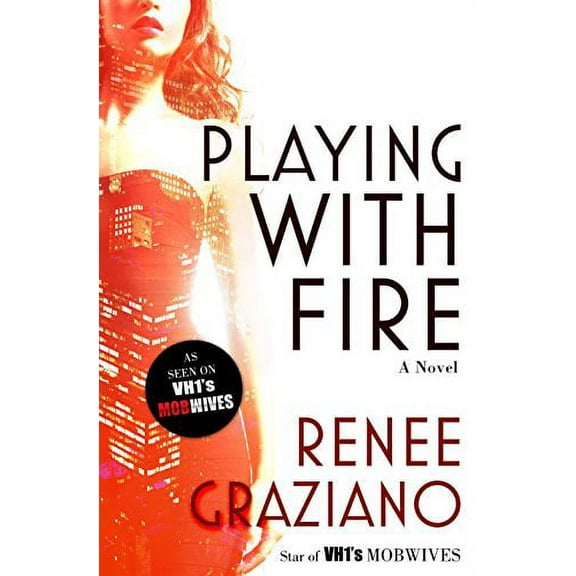 Pre-Owned Playing with Fire (Hardcover) 0765376199 9780765376190