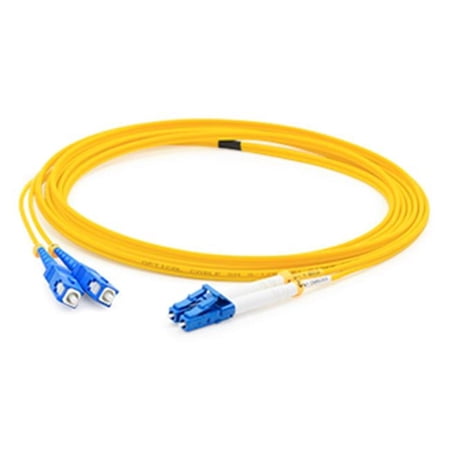 Add-onputer Peripherals  L 2 m. Smf Dup Sc-Lc Os1 Yellow Patch Cable price history on PriceWatchPro