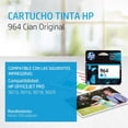 thumbnail image 2 of Cartucho de tinta HP 964 amarillo original 3JA52AL Para HP OfficeJet Pro 9010 9020, 2 of 2