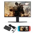 thumbnail image 3 of Adaptador GC Zero Latency Adaptador convertidor USB Plug and Play para WiiU/Switch/PC Hugtrwg Para estrenar, 3 of 9