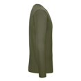 thumbnail image 3 of B&C T-Shirt à Manches Longues #E150 pour Hommes, 3 of 3
