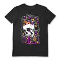 thumbnail image 2 of Von Kowen - Camiseta Death By Candy para Adultos Unisex (Negro), 2 of 2