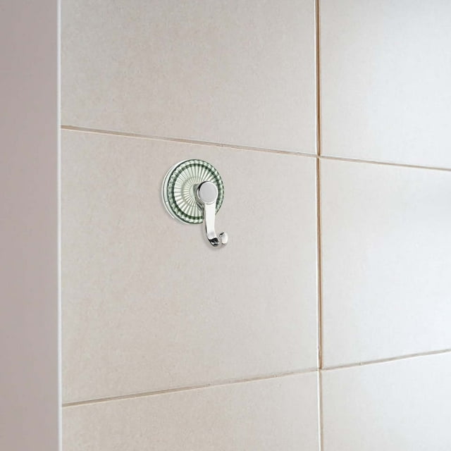 Vacuum Suction Cup Hook Powerful Bathroom Removable Traceless Clothes Hook Strong Debris Hook Versatile Scene Vacuum Hook
