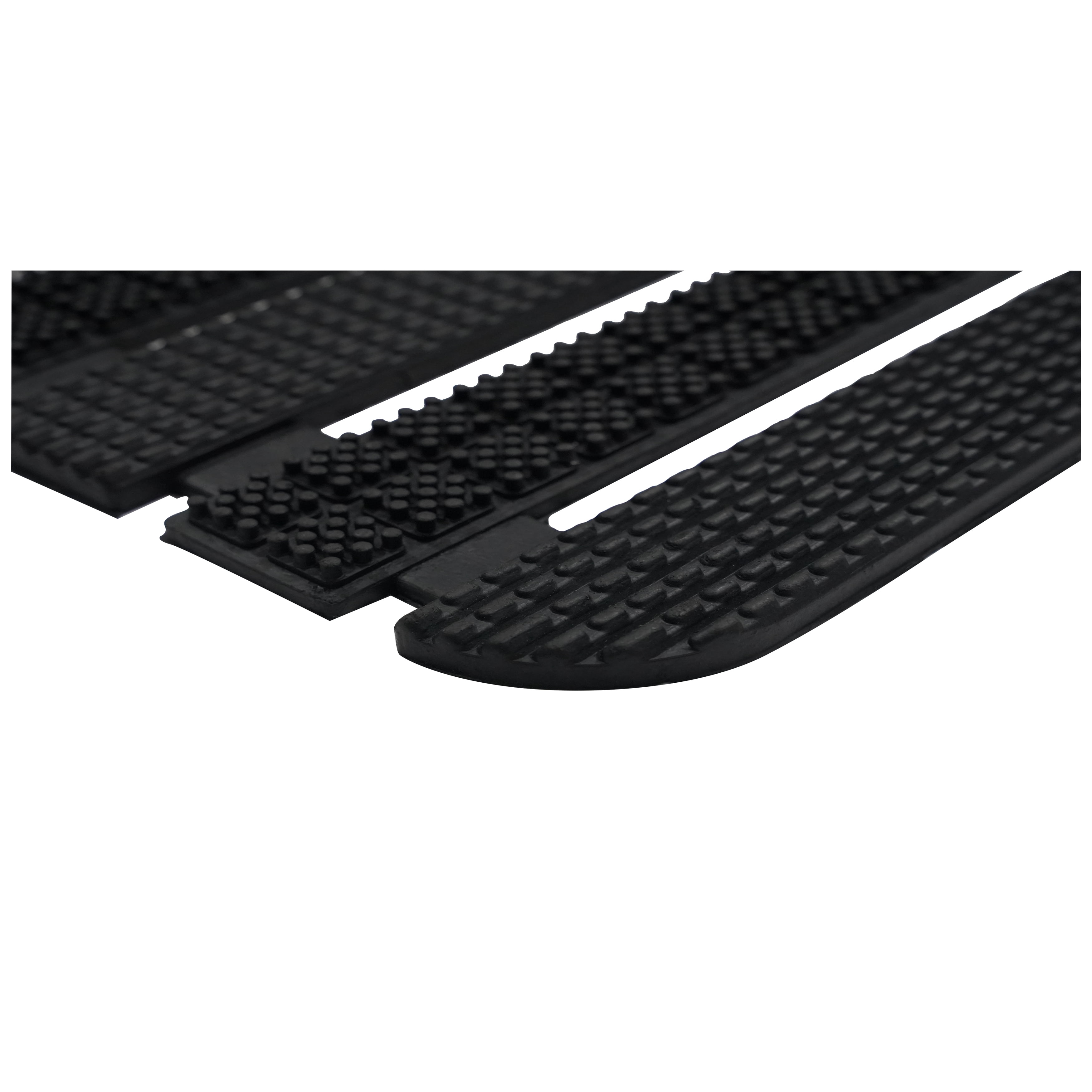 Calloway Mills Horizontal Rubber Doormat 18 ''x 30''
