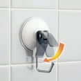 thumbnail image 3 of Dengmore Gift Bathroom/Kitchen Heavy Duty Large Suction Cup Hooks Snap Lever Vacuum Holder, 3 of 3