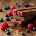 thumbnail image 4 of McCall’s Candles | Chocolate & Berries | Reed Diffuser Gift Set | USA-Poured Fragrance Oil | Vintage Reed Garden with Amber Glass Bottle | Raspberries with a touch of creamy white chocolate., 4 of 4