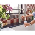 thumbnail image 4 of Moen 7260Ev Belfield Smart Faucet 1.5 GPM Single Hole Pull Down Kitchen Faucet - Black, 4 of 7