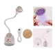thumbnail image 1 of Lámpara LED para uñas, lámpara inalámbrica para decoración de uñas, interruptor , luz para uñas para , herramientas DIY shamjiam Lámpara de arte de uñas, 1 of 9