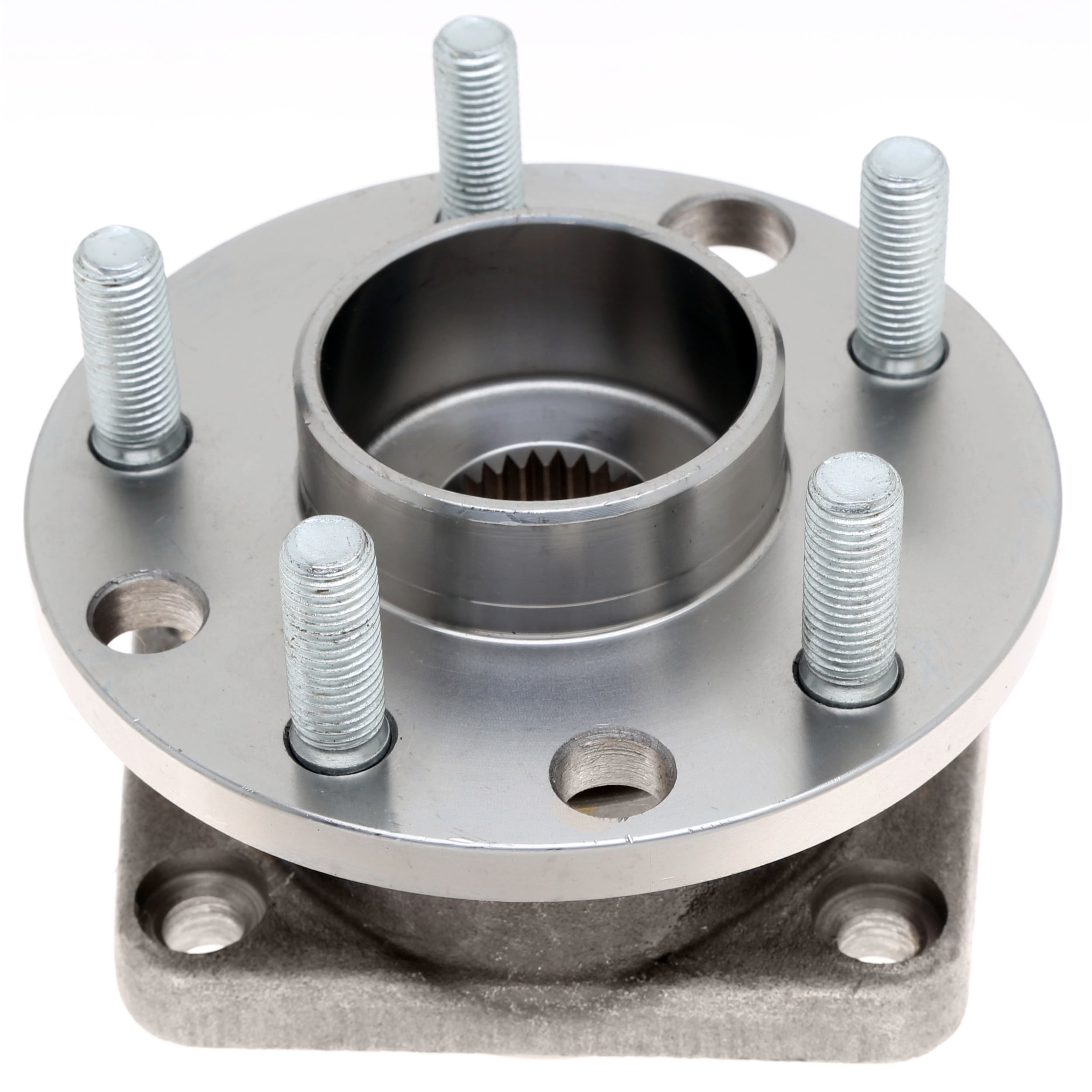 Raybestos R-Line Wheel Hub Assemblies Fits select: 2004 JAGUAR X-TYPE 3, 2002-2003 JAGUAR X-TYPE SPORT 2.5
