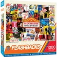 thumbnail image 2 of MasterPieces 1000 Piece Jigsaw Puzzle - Movie Posters - 19.25"x26.75", 2 of 6