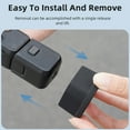 thumbnail image 2 of Soporte Escritorio Silicona Base Fija para DJI Osmo Pocket 3, 2 of 9