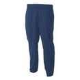 thumbnail image 2 of A4 Element Woven Training Pant For Men in Navy | N6014, 2 of 2