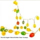 thumbnail image 2 of Luzes de Cuerda Al Aire Libre Decoración Del Día de Pascua Luzes de Cuerda 150cm Plástico Multicolor, Decoraciones de Pascua Al Aire Libre Pollo Amarillo Roto Pollos Coloridos Huevos Grietos Luzes, 2 of 7