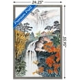 thumbnail image 3 of China Landscape with Waterfalls, 3 of 3