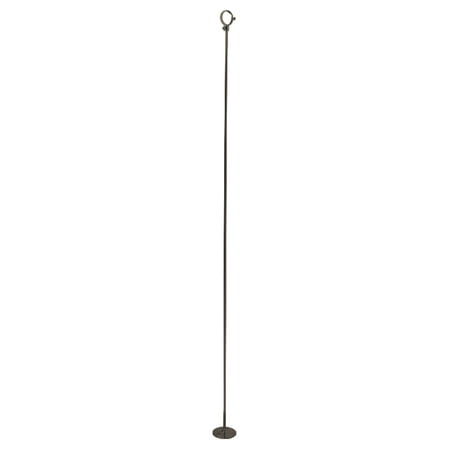 

Kingston Brass CCS388T 38-Inch Ceiling Post for CC3148 Brushed Nickel