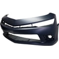 thumbnail image 5 of For 14-15 Chevy Camaro SS Front Bumper Cover Assembly Primed Plastic with RS Pkg, 5 of 5