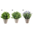 thumbnail image 3 of Coofit Artificial Potted Plant Decorative Artificial Greenery Plant for Home Office, 3 of 9