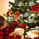 thumbnail image 3 of De Resina De Árbol De Navidad Con Cordón Diy Cubierta De Cara De Nombre Escrito A Mano Colgante De Muñeco De Nieve Decoración De Navidad 2021 Adornos Eigraketly HA043597-07, 3 of 6
