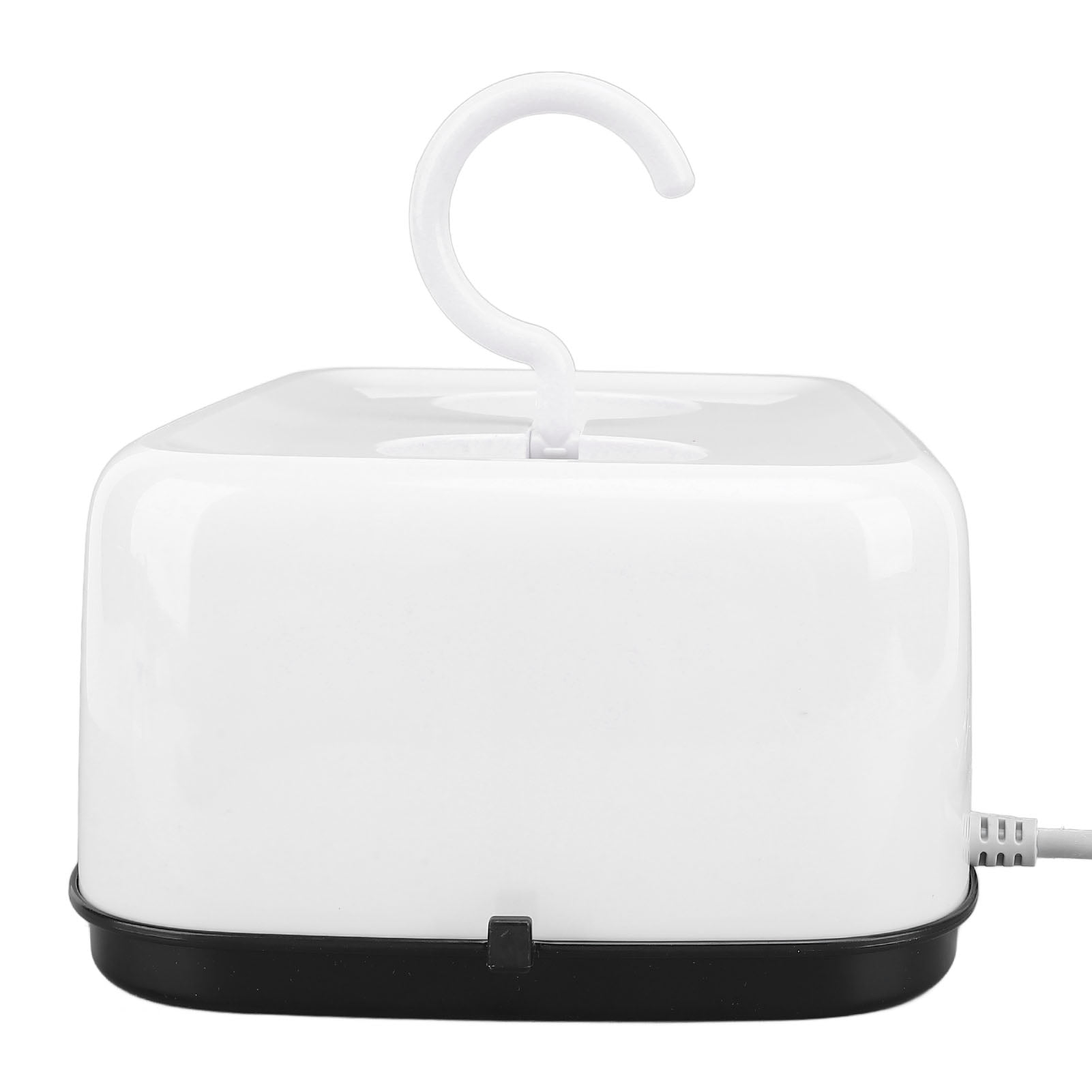 600W Portable Clothes Dryer with Compact Foldable Design, Mini Dryer, Electric Dryer, Small Dryerfor Kids Underwear Delicates Laundry with Timer