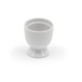 thumbnail image 3 of Hometrends Egg Cup, white 1 Cup, 3 of 3